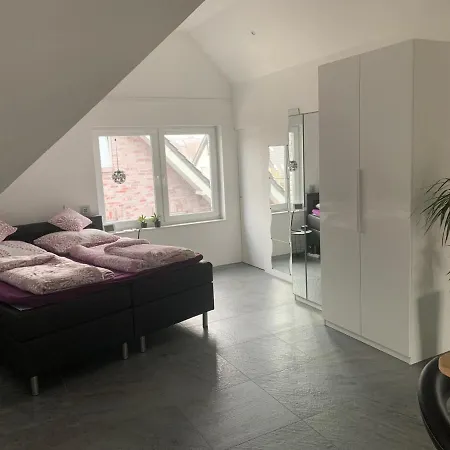 Apartament In Toller Lage Am Rande Des Ruhrgebietes