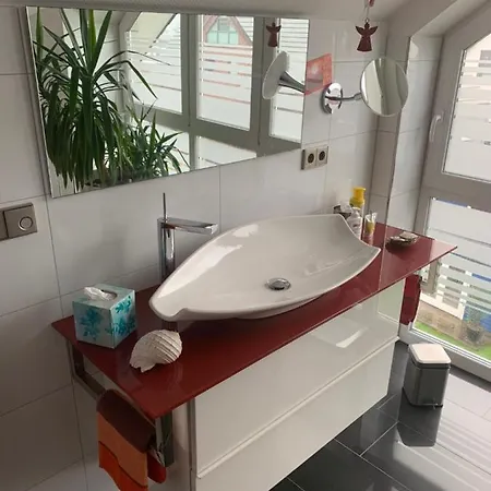 Apartamento In Ruhiger Lage Am Rande Des Ruhrgebietes