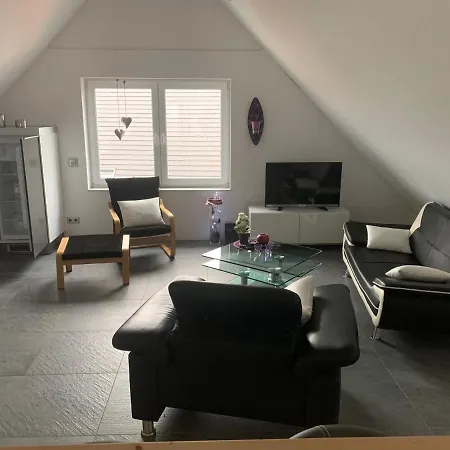 In Ruhiger Lage Am Rande Des Ruhrgebietes Lägenhet *