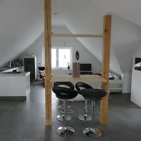 Apartament In Toller Lage Am Rande Des Ruhrgebietes