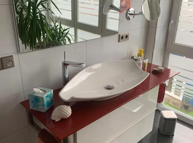 Apartment In Ruhiger Lage Am Rande Des Ruhrgebietes