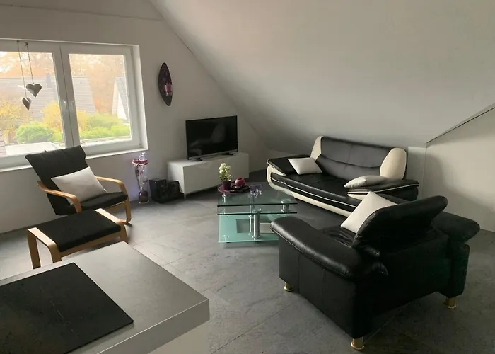 In Ruhiger Lage Am Rande Des Ruhrgebietes Appartement Bottrop