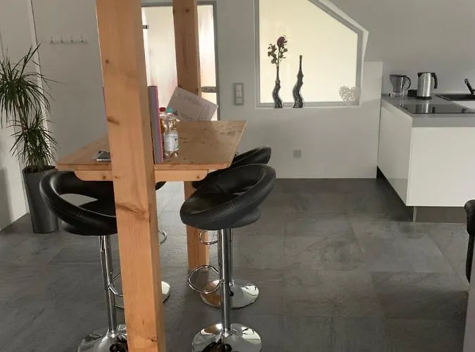 Apartment In Ruhiger Lage Am Rande Des Ruhrgebietes