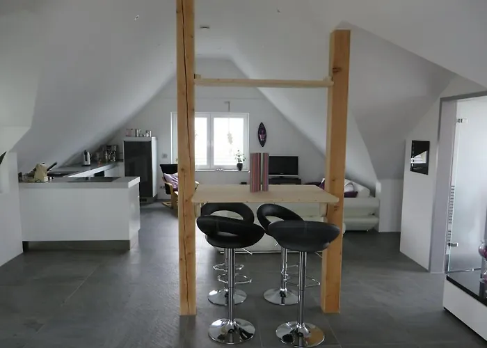 Appartement In Ruhiger Lage Am Rande Des Ruhrgebietes