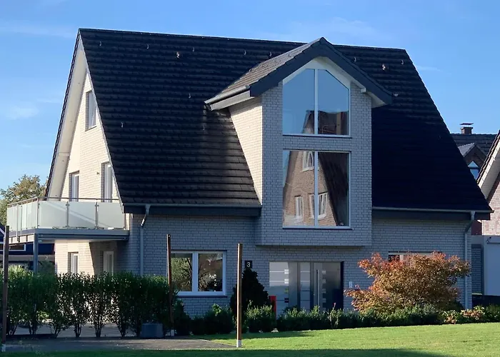 Appartement In Ruhiger Lage Am Rande Des Ruhrgebietes