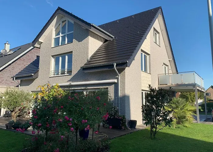 Appartement In Ruhiger Lage Am Rande Des Ruhrgebietes *